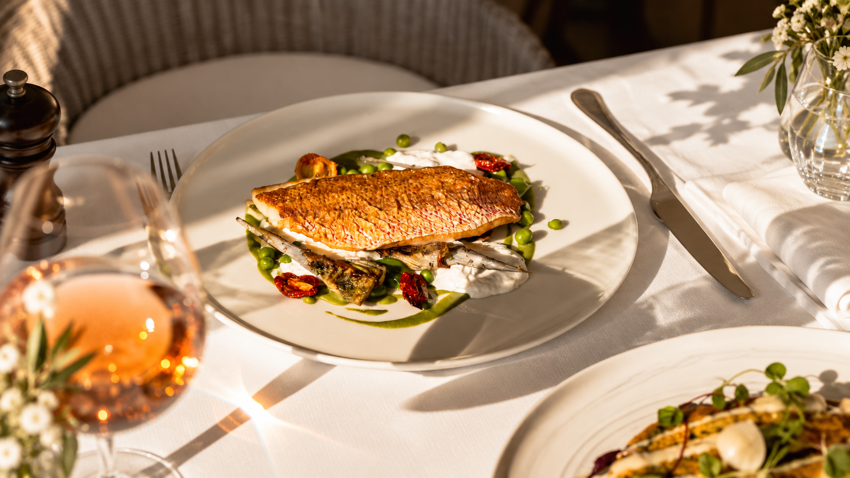 Best-selling restaurant dish promoted using Amello insights