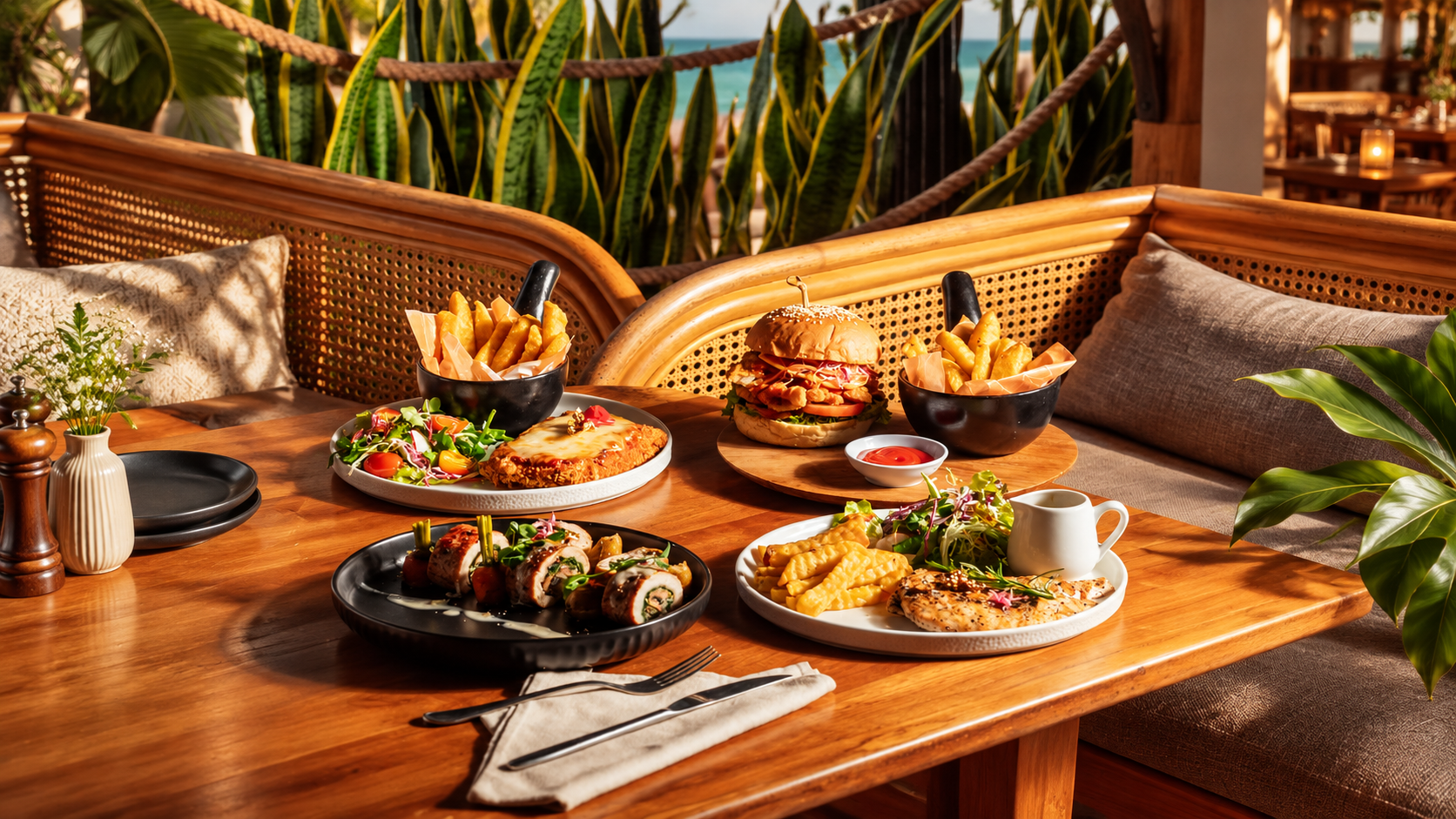 Best-selling restaurant menu item identified using Amello