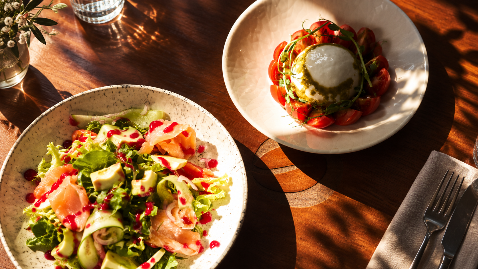Best-selling restaurant dish promoted using Amello insights
