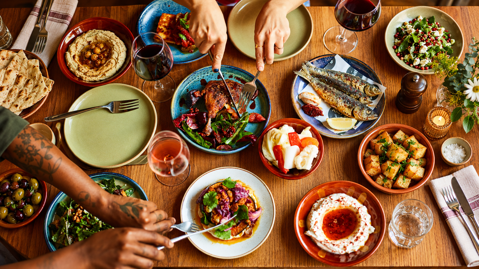 Restaurant bundle created using Amello menu insights