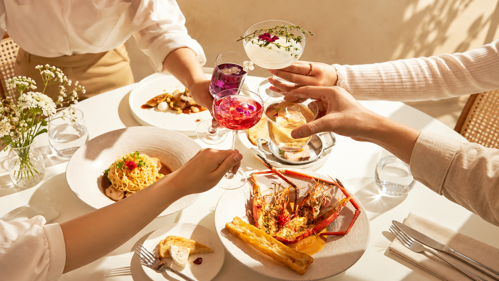 Restaurant menu optimization for upselling using Amello