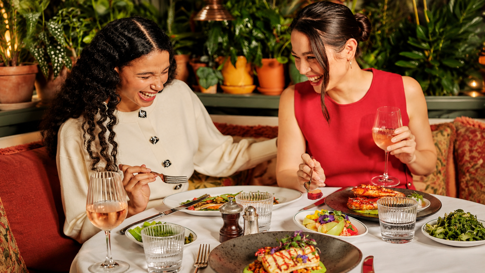 Restaurant using Amello to improve guest retention and repeat orders