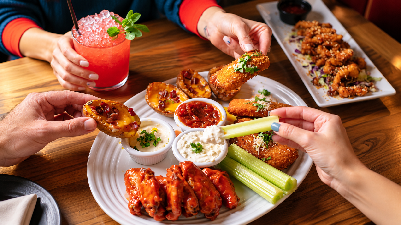 Restaurant driving organic social traffic to Swiggy and Zomato menus with amello