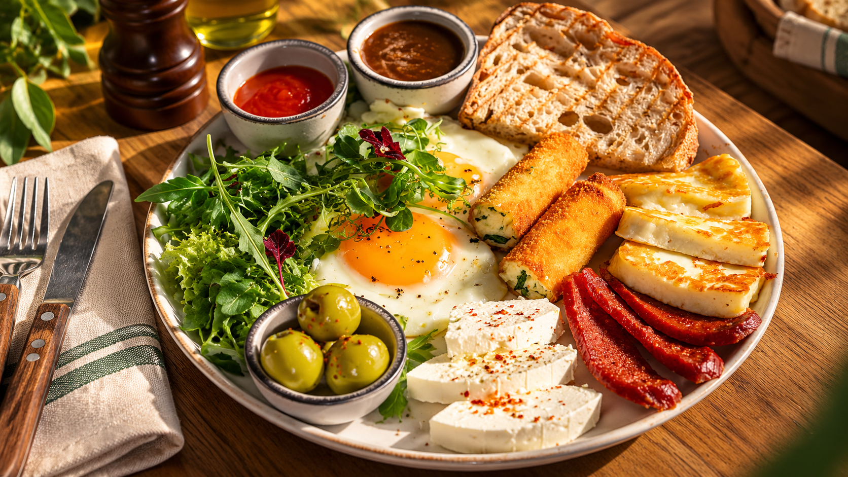Restaurant website designed for easy direct ordering with amello